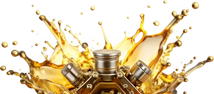 Oil Splash